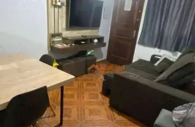 Apartamento com 2 dormitórios à venda, 42 m² por r$ 170.000,00 - jardim filhos da terra - são paulo/sp