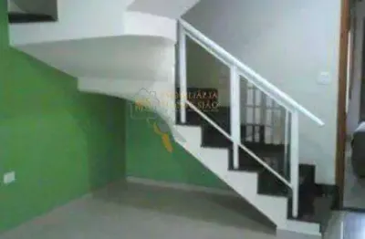 Sobrado com 3 dormitórios à venda, 115 m² por r$ 670.000,00 - jardim santa clara - guarulhos/sp