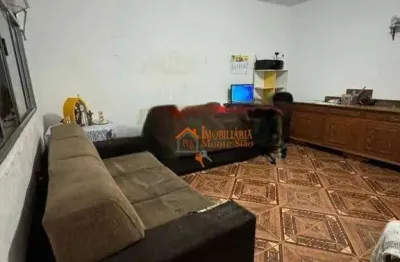 Sobrado com 3 dormitórios à venda, 152 m² por r$ 480.000,00 - jardim divinolândia - guarulhos/sp