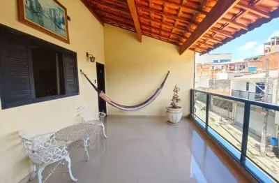 Sobrado com 4 dormitórios à venda, 240 m² por r$ 650.000,00 - jardim oliveira ii - guarulhos/sp