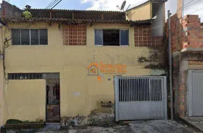 Sobrado com 3 dormitórios à venda, 150 m² por r$ 405.000,00 - jardim divinolândia - guarulhos/sp