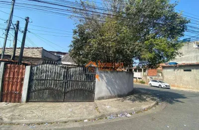 Casa com 2 dormitórios à venda, 160 m² por r$ 298.000,00 - cidade soberana - guarulhos/sp