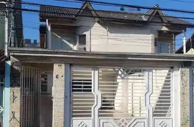Sobrado com 3 dormitórios à venda, 156 m² por r$ 700.000,00 - vila renata - guarulhos/sp