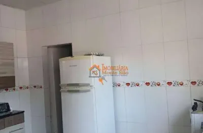 Terreno à venda, 240 m² por r$ 426.000,00 - vila tijuco - guarulhos/sp