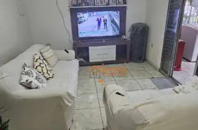 Casa com 3 dormitórios à venda por r$ 213.000,00 - cidade jardim cumbica - guarulhos/sp