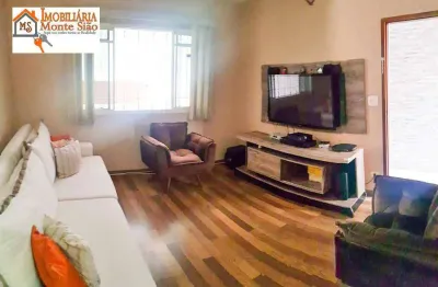 Casa com 2 dormitórios à venda por r$ 460.000,00 - jardim adriana - guarulhos/sp