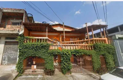 Sobrado com 3 dormitórios à venda, 200 m² por r$ 450.000,00 - vila bremen - guarulhos/sp