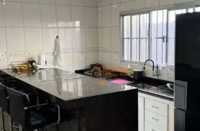 Casa com 3 dormitórios à venda, 225 m² por r$ 852.000,00 - vila augusta - guarulhos/sp