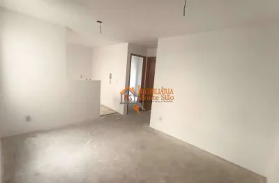 Apartamento com 2 dormitórios à venda, 40 m² por r$ 212.000,00 - vila izabel - guarulhos/sp