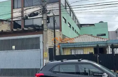 Prédio à venda, 750 m² por r$ 2.770.000,00 - vila das palmeiras - guarulhos/sp