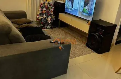 Apartamento com 2 dormitórios à venda, 44 m² por r$ 228.000,00 - jardim doraly - guarulhos/sp