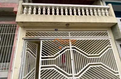 Sobrado com 3 dormitórios à venda, 125 m² por r$ 550.000,00 - jardim adriana - guarulhos/sp