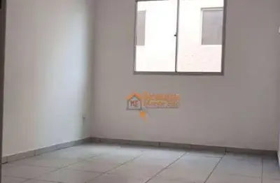 Apartamento com 2 dormitórios à venda por r$ 229.000,00 - vila celeste - itaquaquecetuba/sp