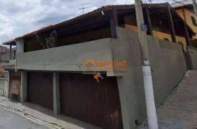 Sobrado com 6 dormitórios à venda por r$ 873.300,00 - vila maria tereza - guarulhos/sp