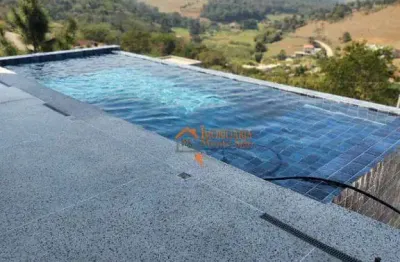 Casa com 3 dormitórios à venda, 247 m² por r$ 2.500.000,00 - parque santa tereza - santa isabel/sp