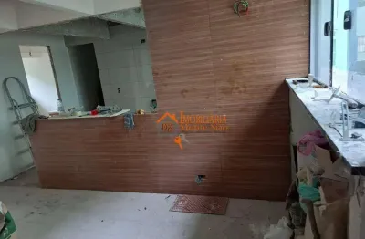 Apartamento com 3 dormitórios à venda, 63 m² por r$ 330.000,00 - parque cecap - guarulhos/sp