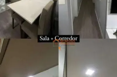 Apartamento com 3 dormitórios à venda, 60 m² por r$ 373.000,00 - jardim las vegas - guarulhos/sp