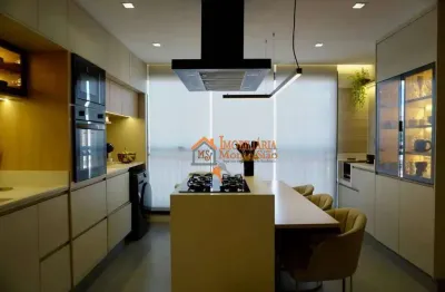 Apartamento com 2 dormitórios à venda, 47 m² por r$ 499.999,99 - jardim vila galvão - guarulhos/sp