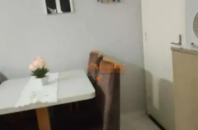 Apartamento com 2 dormitórios à venda, 42 m² por r$ 190.000,00 - jardim nova cidade - guarulhos/sp