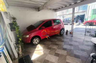 Sobrado com 5 dormitórios à venda por r$ 403.000,00 - jardim paraíso - guarulhos/sp