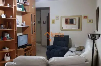 Apartamento à venda, 88 m² por r$ 519.000,00 - jardim são luís - suzano/sp