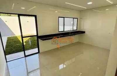 Sobrado com 3 dormitórios à venda, 100 m² por r$ 850.000,00 - carmela iii - guarulhos/sp