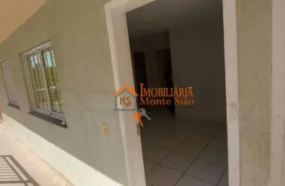 Apartamento com 2 dormitórios à venda, 45 m² por r$ 160.000,00 - jardim guilhermino - guarulhos/sp