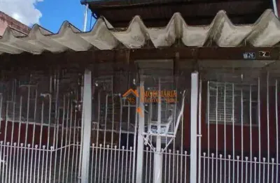 Casa com 3 dormitórios à venda, 250 m² por r$ 863.000,00 - vila barros - guarulhos/sp