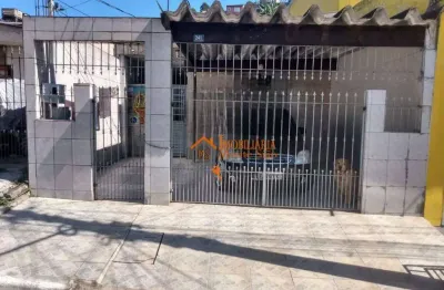 Casa com 3 dormitórios à venda, 220 m² por r$ 320.000,00 - jardim acácio - guarulhos/sp