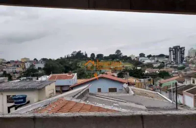 Sobrado com 3 dormitórios à venda, 140 m² por r$ 583.000,00 - jardim são roberto - guarulhos/sp