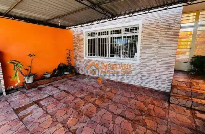 Sobrado com 3 dormitórios à venda, 179 m² por r$ 525.000,00 - jardim santa clara - guarulhos/sp