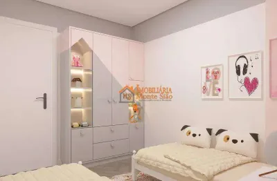 Apartamento com 2 dormitórios à venda, 46 m² por r$ 270.700,00 - vila nova bonsucesso - guarulhos/sp