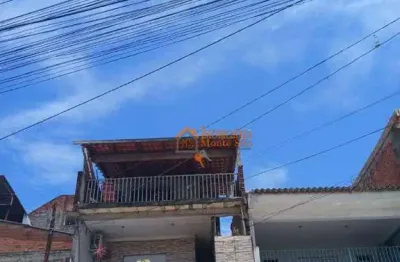 Sobrado com 3 dormitórios à venda, 125 m² por r$ 530.000,00 - jardim santa emilia - guarulhos/sp