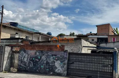 Casa com 5 dormitórios à venda, 400 m² por r$ 900.000,00 - parque são miguel - guarulhos/sp