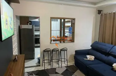Casa com 3 dormitórios à venda, 175 m² por r$ 426.000,00 - jardim normandia - guarulhos/sp