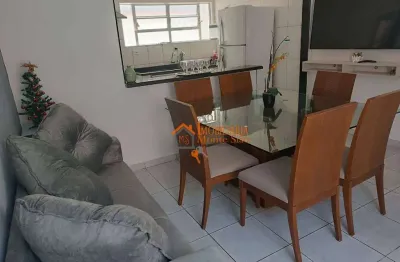 Casa com 3 dormitórios à venda, 96 m² por r$ 670.000,00 - aviação - praia grande/sp
