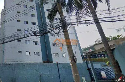 Apartamento com 2 dormitórios à venda, 54 m² por r$ 213.000,00 - parque primavera - guarulhos/sp