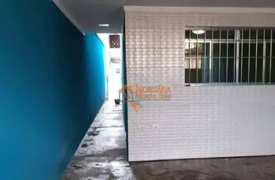 Sobrado com 3 dormitórios à venda, 130 m² por r$ 399.000,00 - cidade serodio - guarulhos/sp