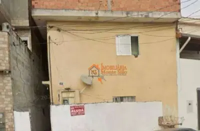 Sobrado com 2 dormitórios à venda, 175 m² por r$ 404.000,00 - jardim das nações - guarulhos/sp