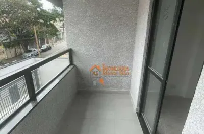 Apartamento com 2 dormitórios à venda, 51 m² por r$ 498.200,00 - centro - guarulhos/sp