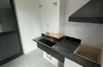 Apartamento com 2 dormitórios à venda, 51 m² por r$ 508.800,00 - centro - guarulhos/sp