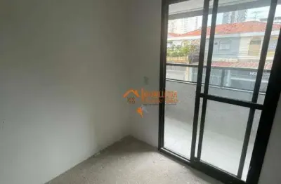Apartamento com 2 dormitórios à venda, 51 m² por r$ 477.000,00 - centro - guarulhos/sp