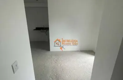 Apartamento com 2 dormitórios à venda, 51 m² por r$ 455.800,00 - centro - guarulhos/sp