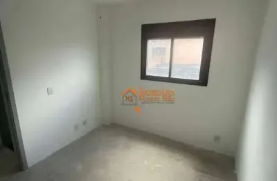 Apartamento com 2 dormitórios à venda, 51 m² por r$ 519.400,00 - centro - guarulhos/sp