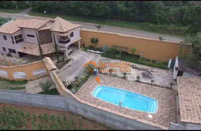Sobrado com 3 dormitórios à venda, 300 m² por r$ 2.800.000,00 - pindorama - mogi das cruzes/sp