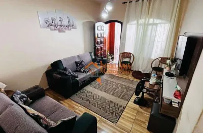 Casa com 2 dormitórios à venda, 105 m² por r$ 800.000,00 - vila moreira - guarulhos/sp