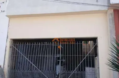 Sobrado com 2 dormitórios à venda, 125 m² por r$ 368.000,00 - jardim adriana - guarulhos/sp