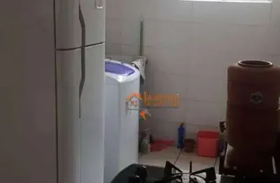 Apartamento com 2 dormitórios à venda, 50 m² por r$ 170.000,00 - jardim nova cidade - guarulhos/sp