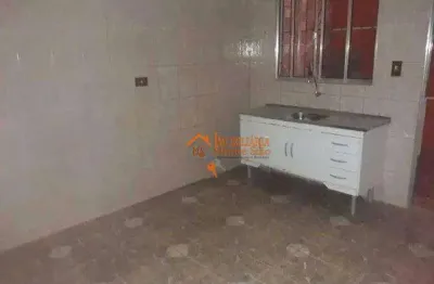 Sobrado com 3 dormitórios à venda, 225 m² por r$ 384.000 - jardim oliveira ii - guarulhos/sp