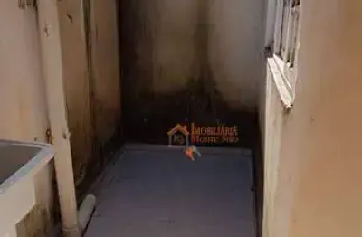 Salão para alugar, 120 m² por r$ 1.700,00/mês - jardim adriana - guarulhos/sp